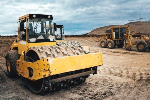 Land Compactor