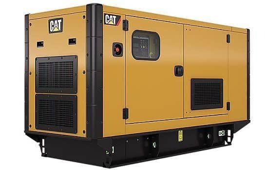CAT Soundproof Generator