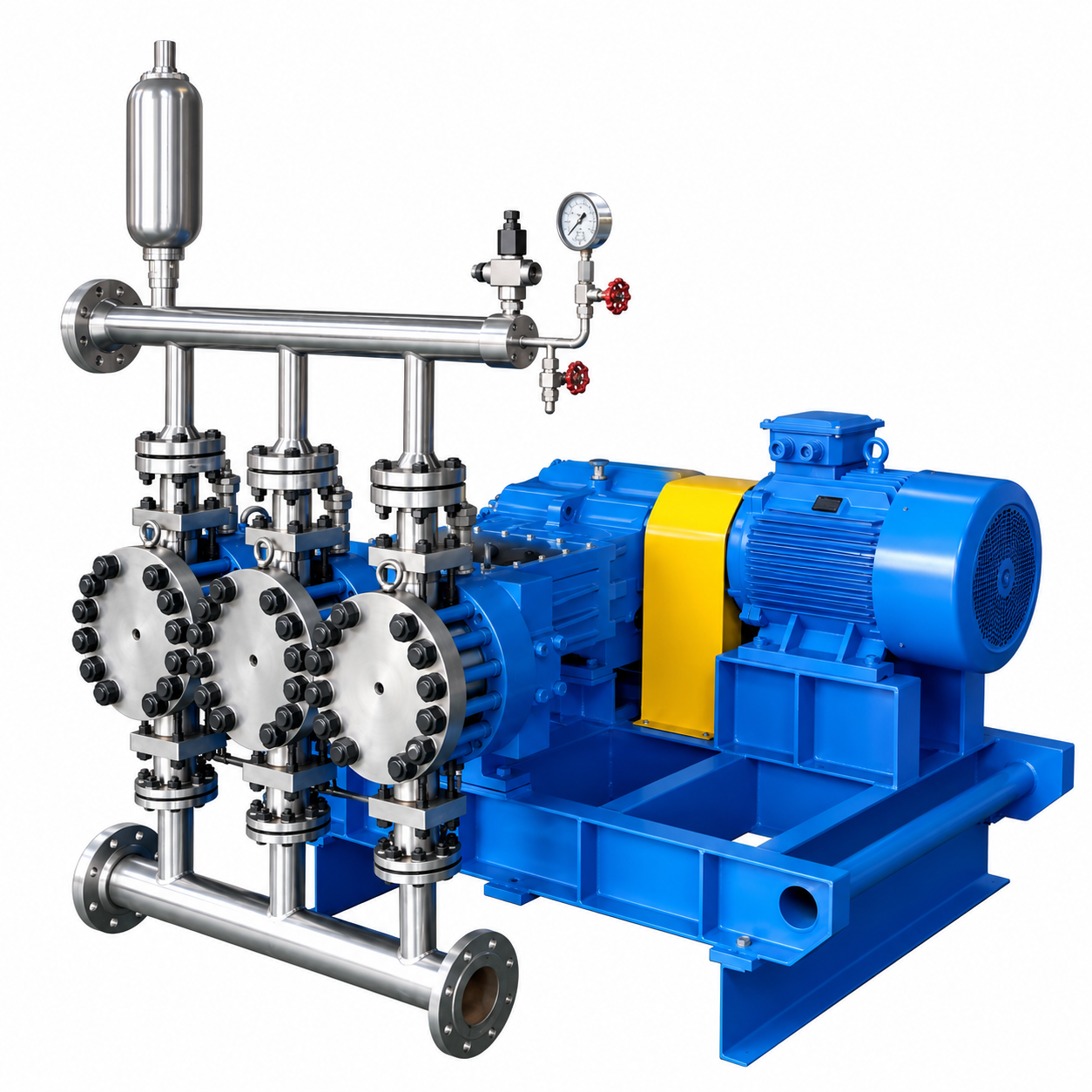 Electric Submersible Pumps