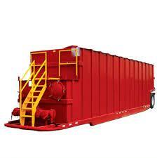 Mud Tanks