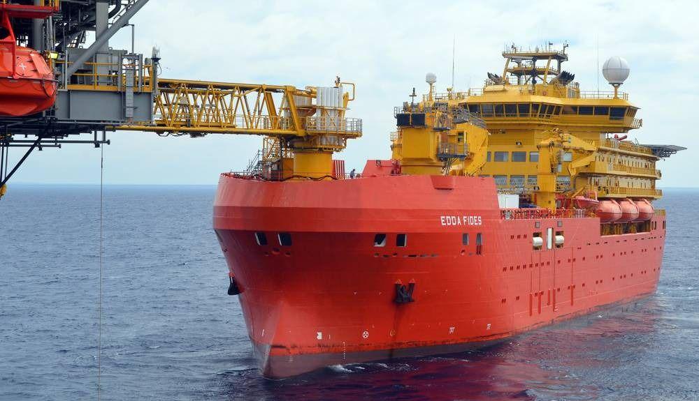 Accommodation Vessel