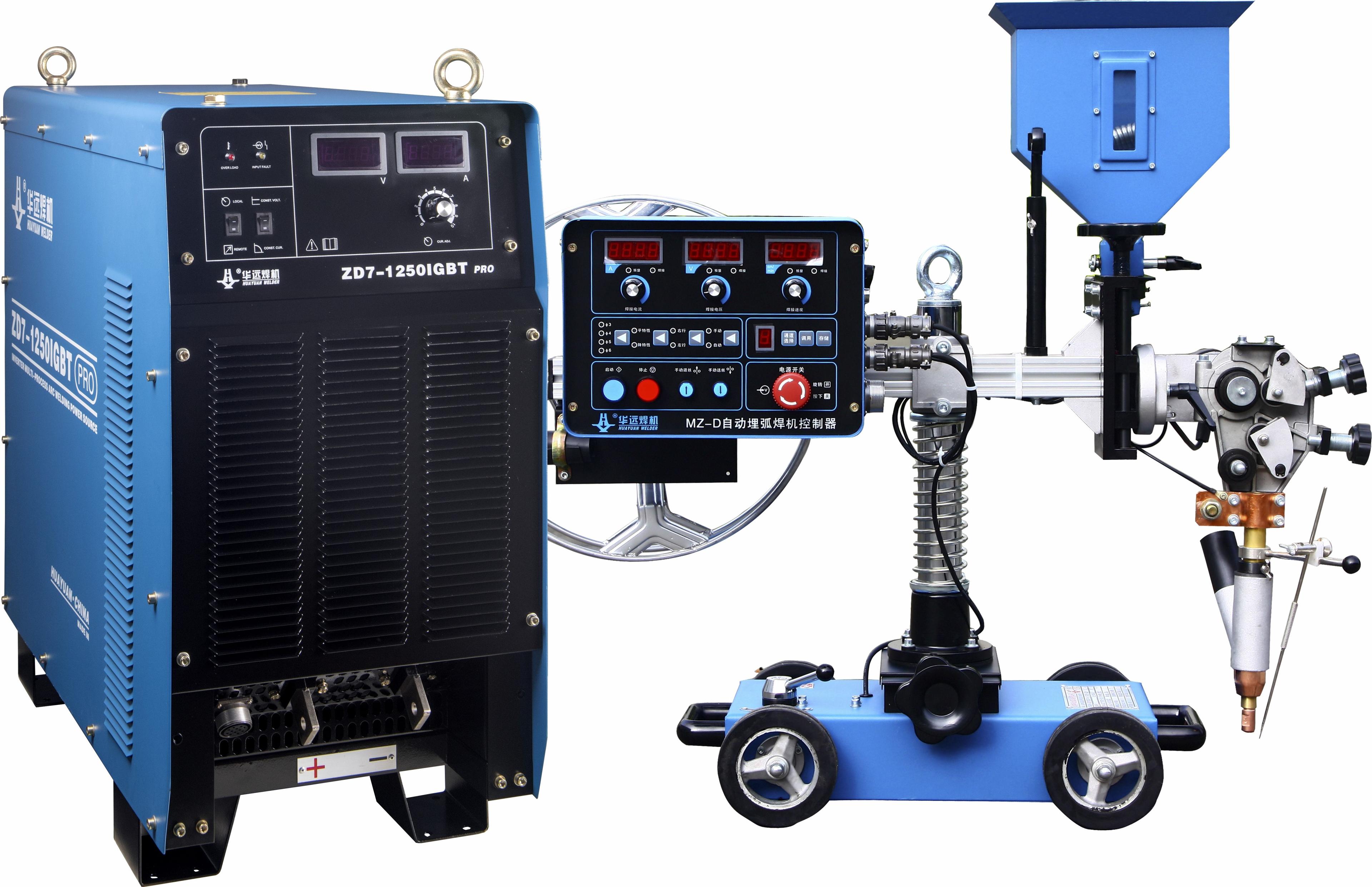 Inverter Submerged Arc Welding Machine