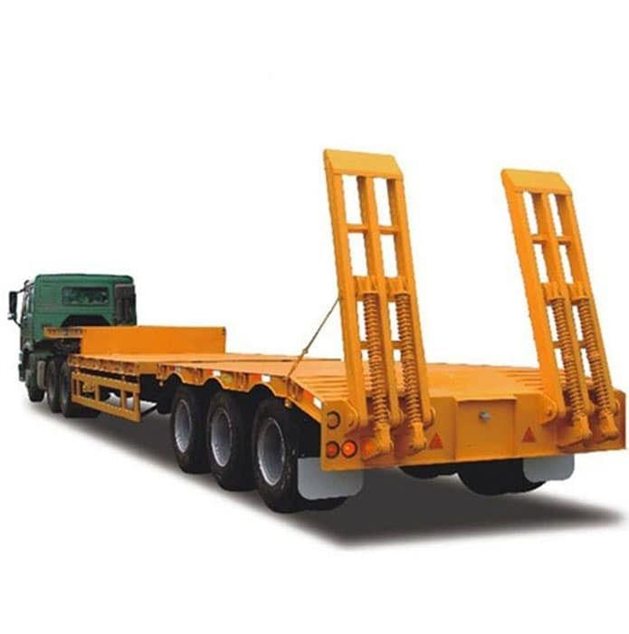 Low Bed Trailer