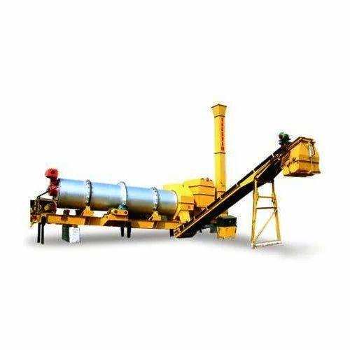 Asphalt Drum Mixer