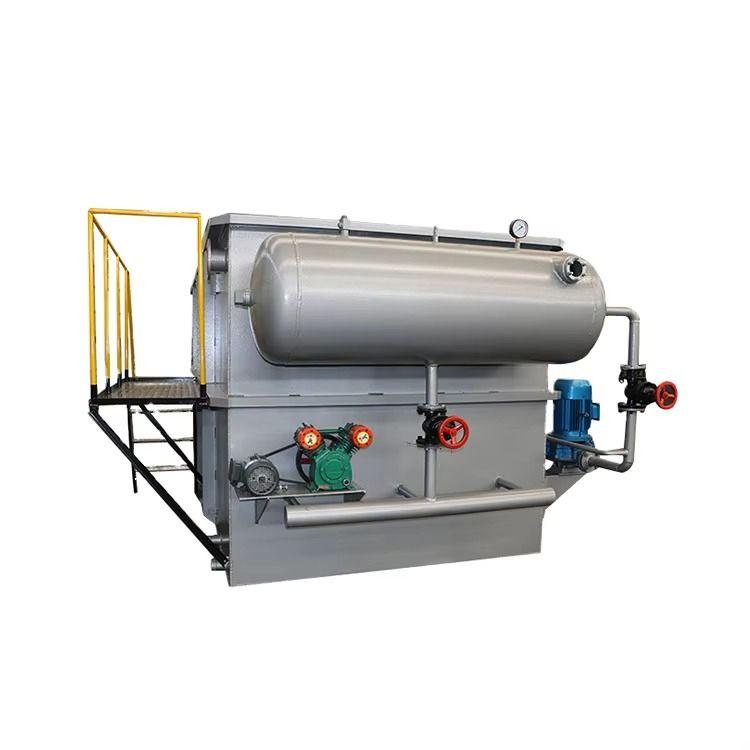 Wastewater Treatment Units