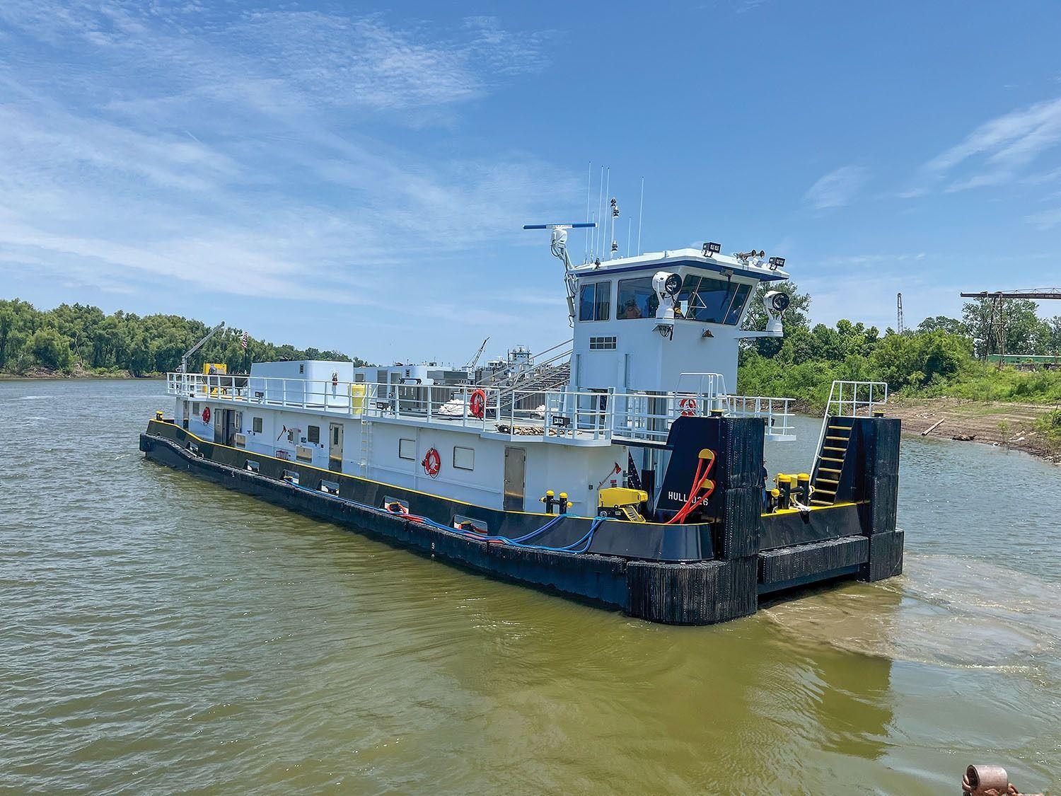 Tow Boat