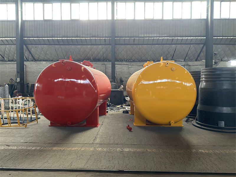 Acid Tank