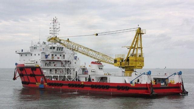 Maintenance Support Vessel