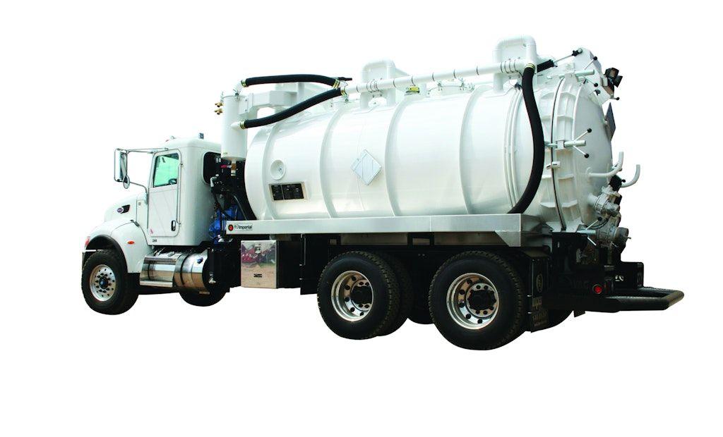 Vacuum Trucks