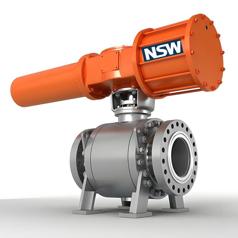 Emergency Shutdown Valve (ESDV)