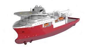 Diving Support Vessel (DSV)