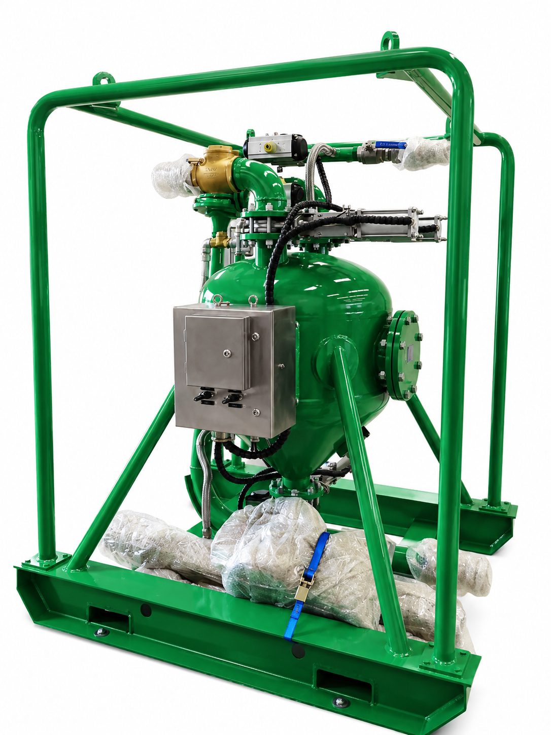 Sludge Suction Units