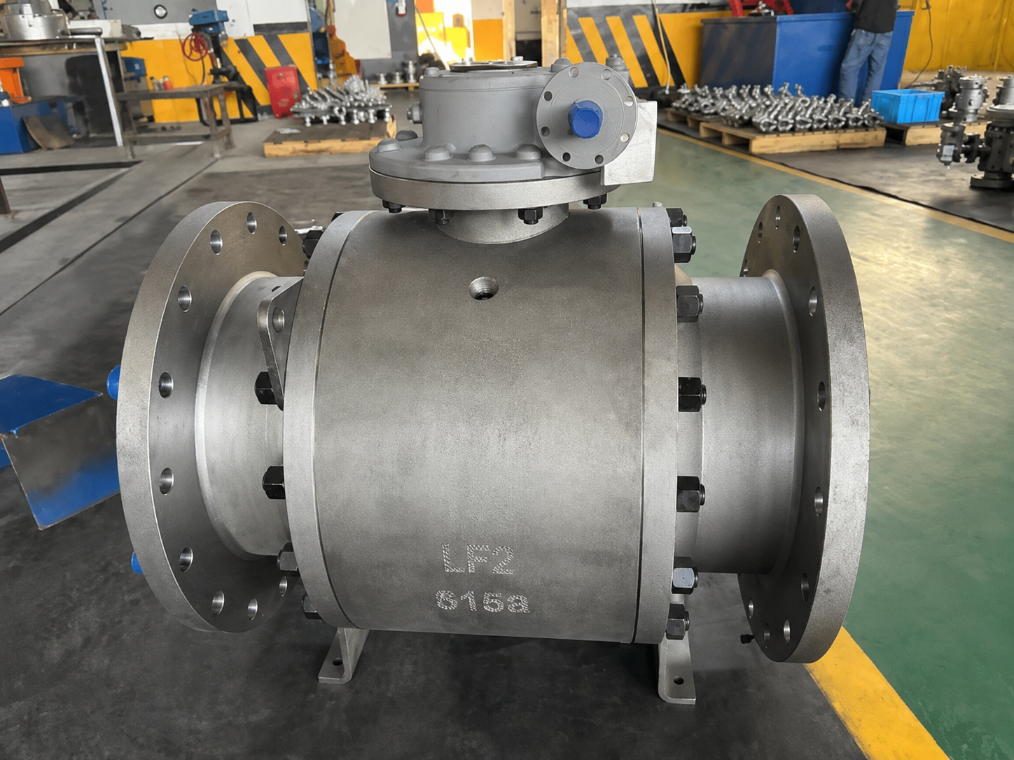 Ball Valve