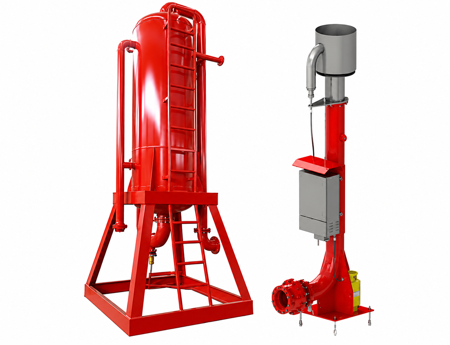 Mud Gas Separator