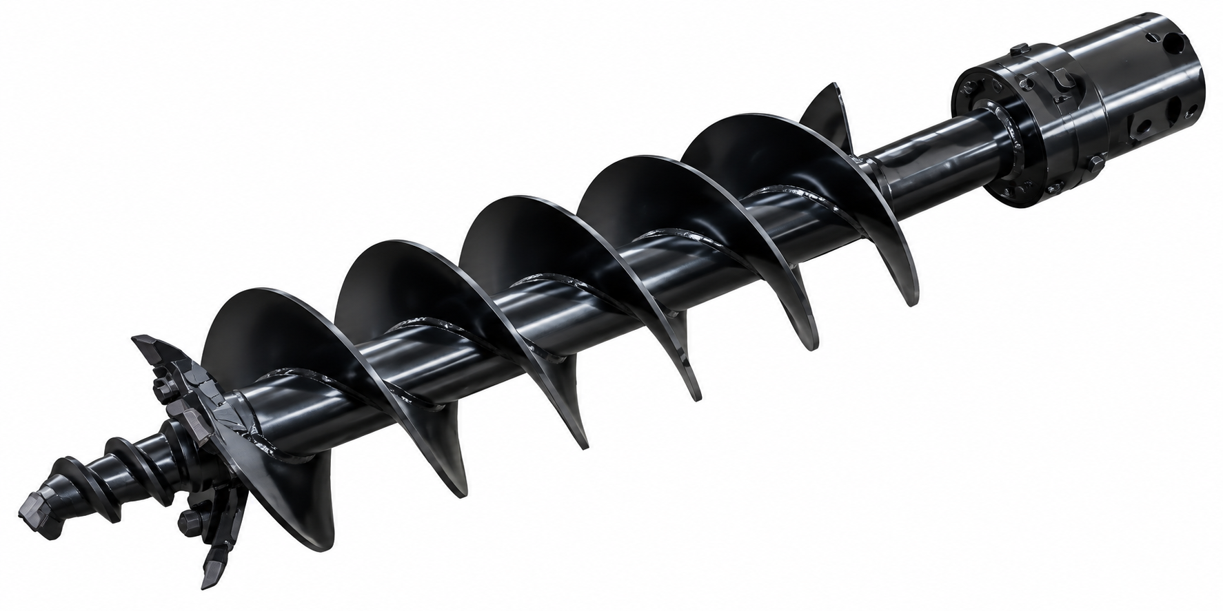 Skid Steer Auger