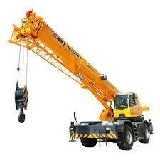 Heavy Duty Crane