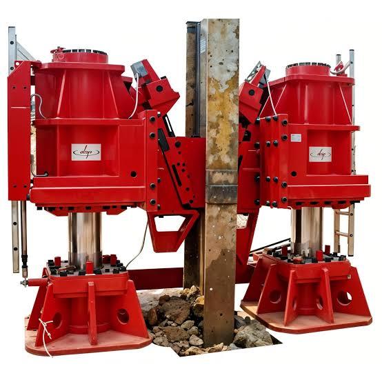 Pile Extractor