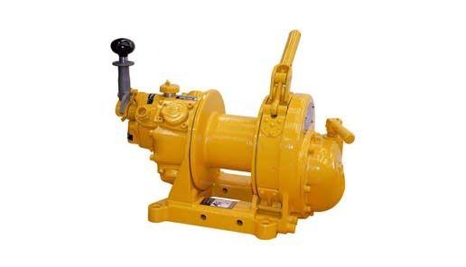 Air Winch