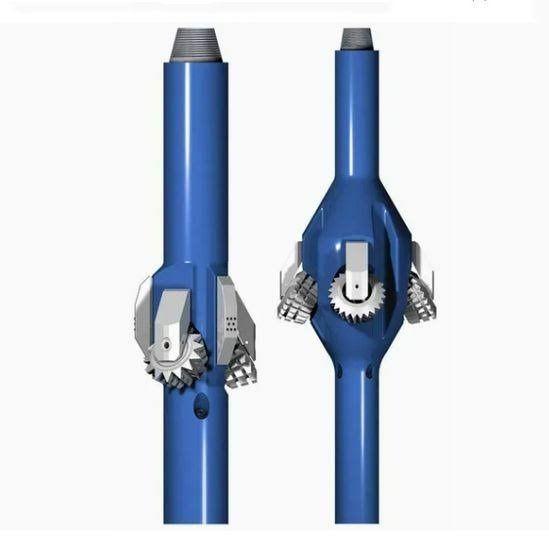 Borehole Enlargement Tool