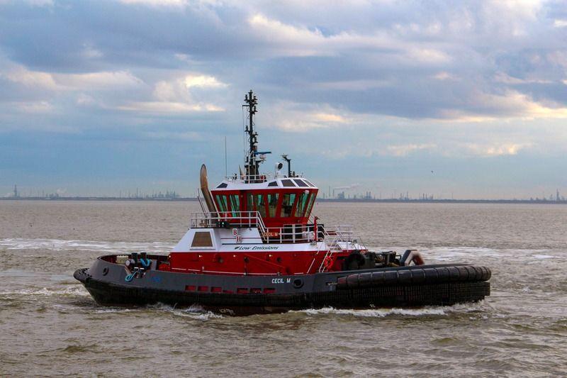 Harbor Tug