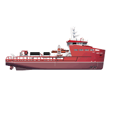 Oil Spill Response Vessel (OSRV)