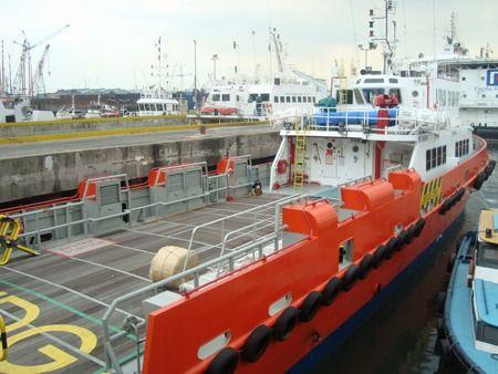 Work Boat