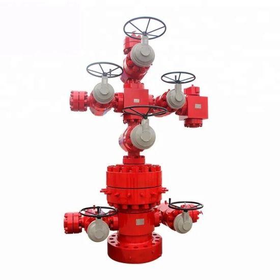 WellHead Chrismax Tree