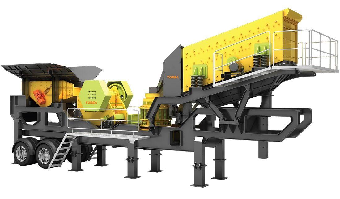 Crusher Plant
