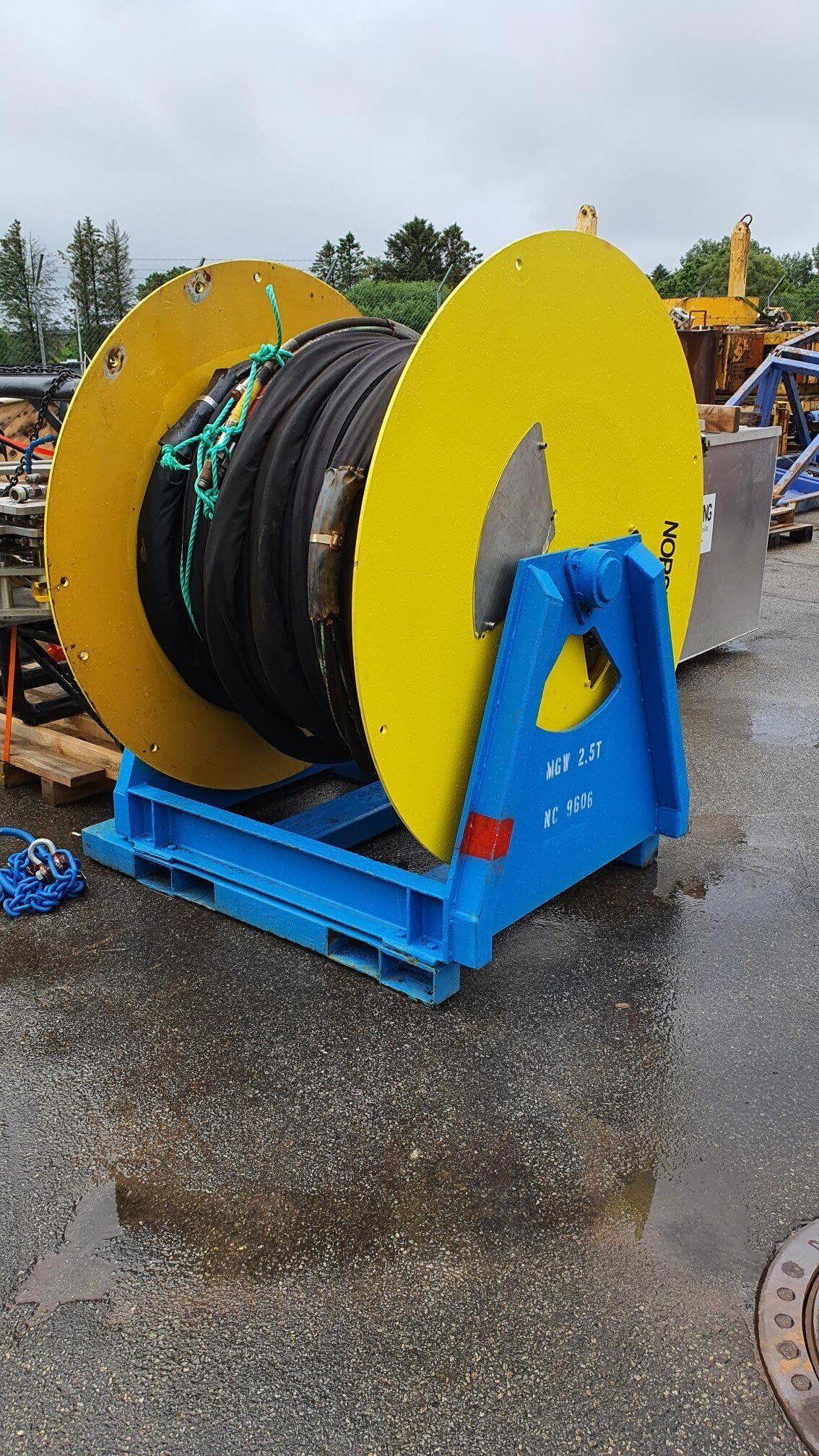 Umbilical Reel (Subsea)