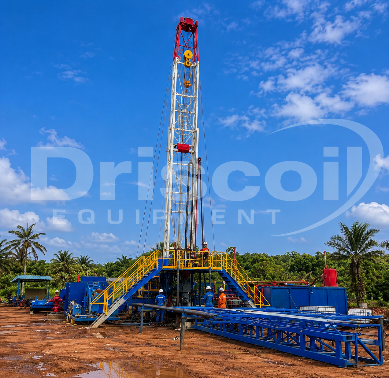Workover Rig