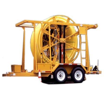 Coil Pile Trailers