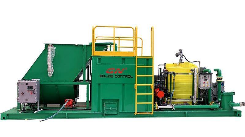 Automatic Tank Cleaning System