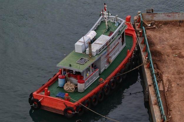 Docking Tug